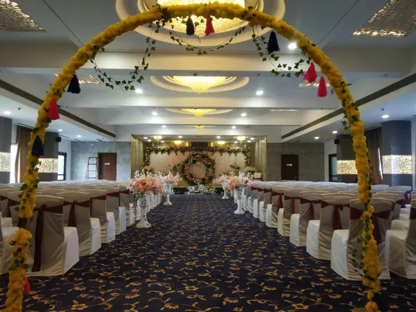 Social Gathering Decor